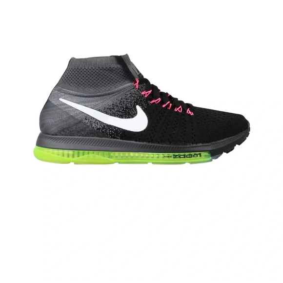 Nike Air Zoom Flyknit All Out Size 9 - Picture 1 of 8
